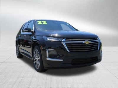 2022 Chevrolet Traverse High Country
