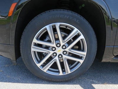 2022 Chevrolet Traverse High Country