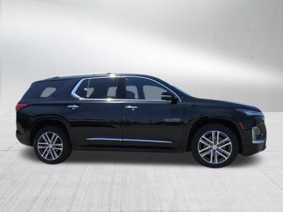 2022 Chevrolet Traverse High Country