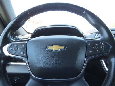 2022 Chevrolet Traverse High Country
