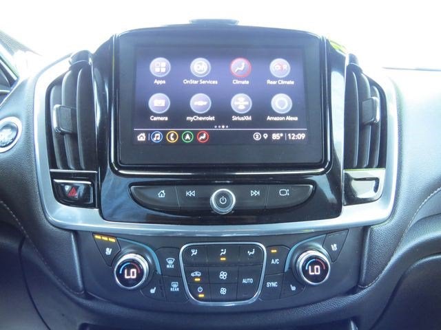 2022 Chevrolet Traverse High Country