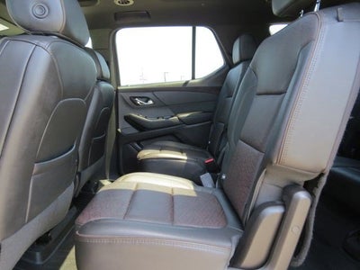 2022 Chevrolet Traverse High Country