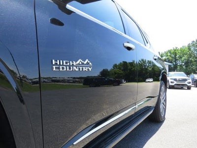 2022 Chevrolet Traverse High Country