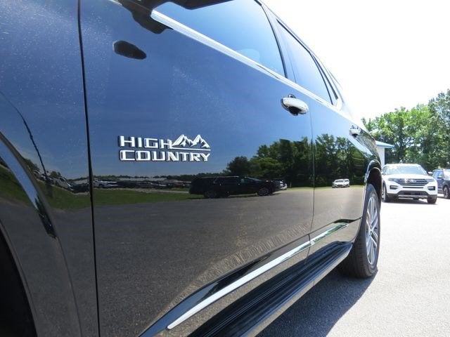 2022 Chevrolet Traverse High Country