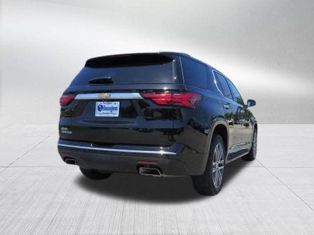 2022 Chevrolet Traverse High Country