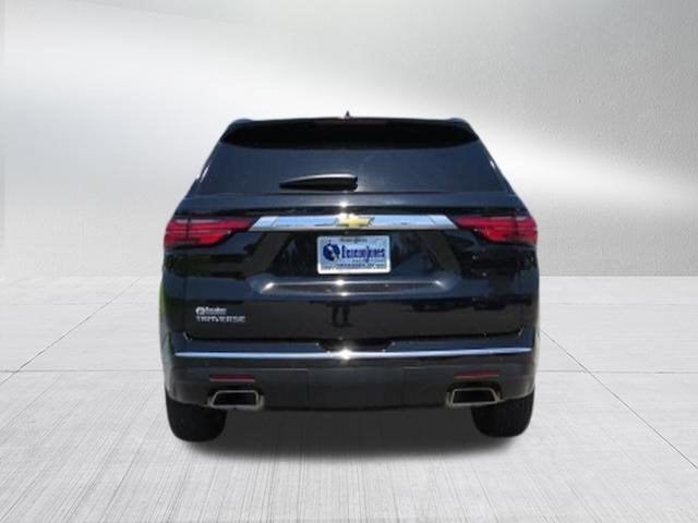 2022 Chevrolet Traverse High Country