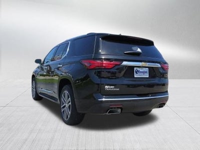 2022 Chevrolet Traverse High Country