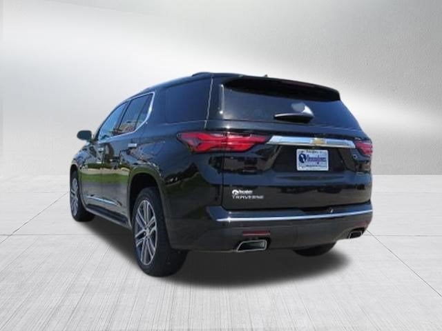 2022 Chevrolet Traverse High Country