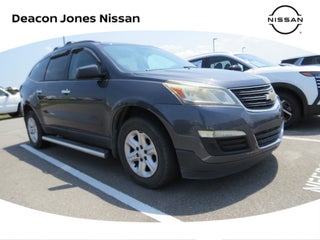 2014 Chevrolet Traverse LS