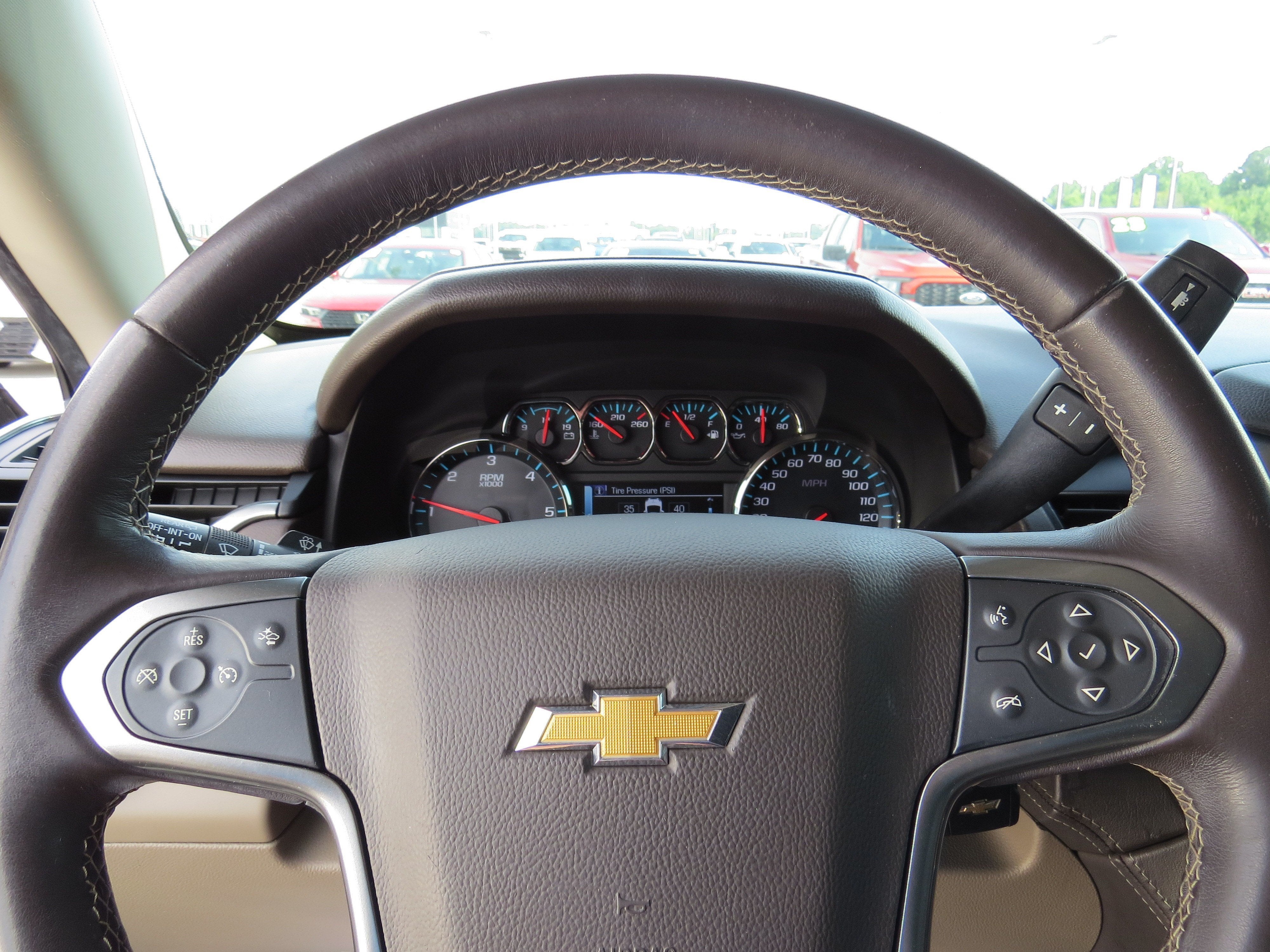 2020 Chevrolet Tahoe LT