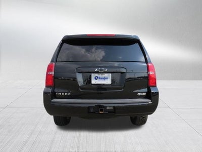 2020 Chevrolet Tahoe LT