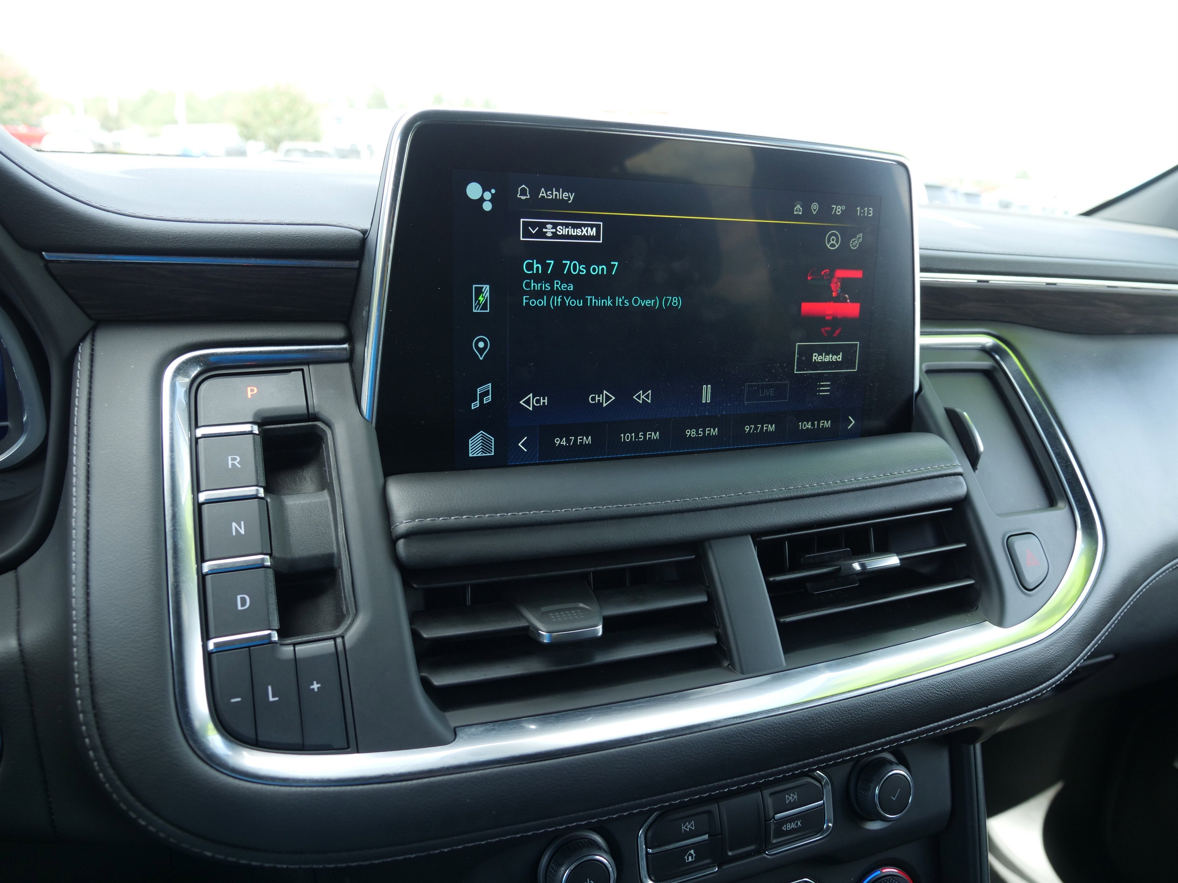 2022 Chevrolet Tahoe Z71