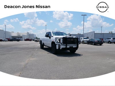 2024 GMC Sierra 2500HD AT4