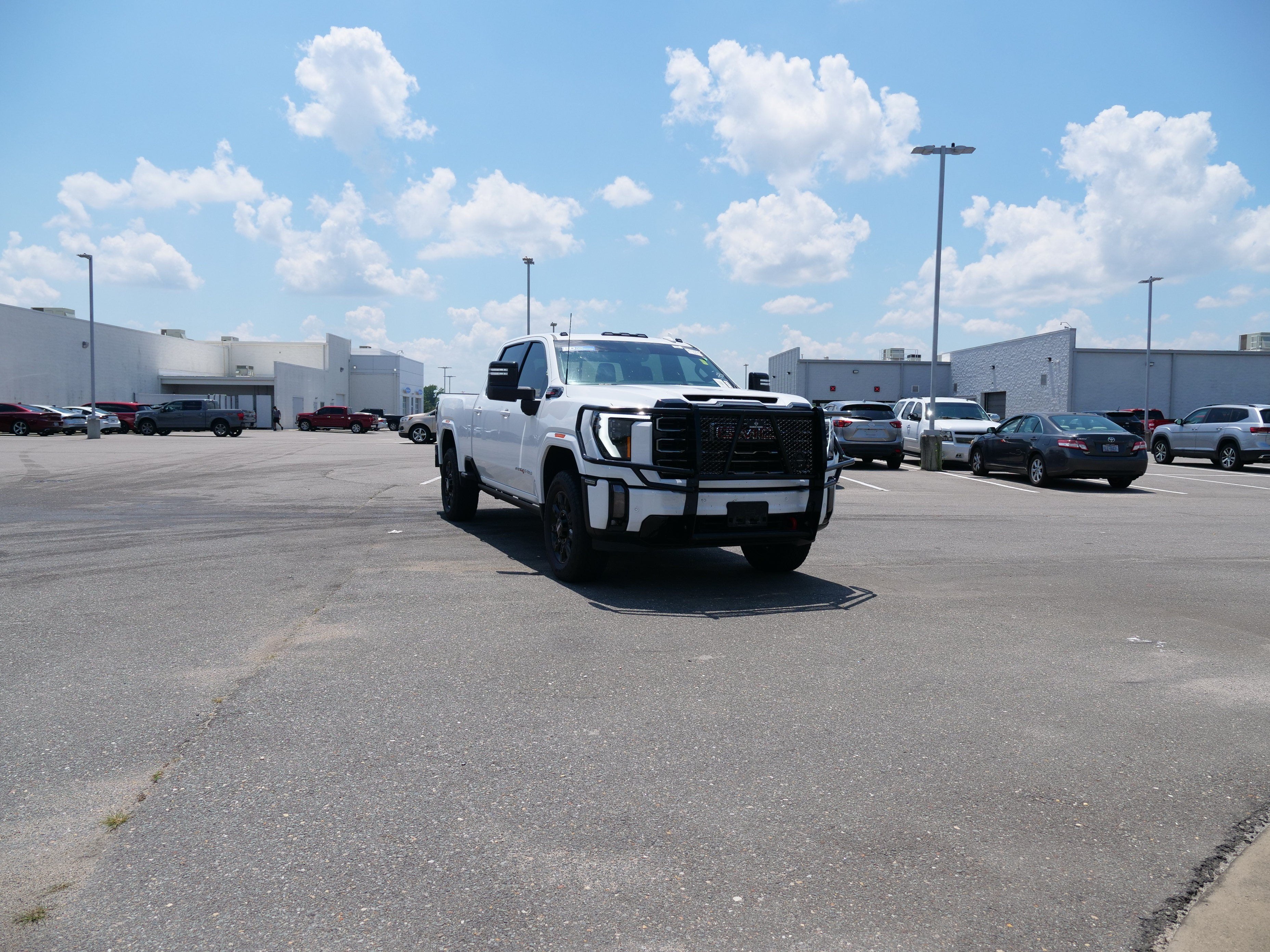 2024 GMC Sierra 2500HD AT4