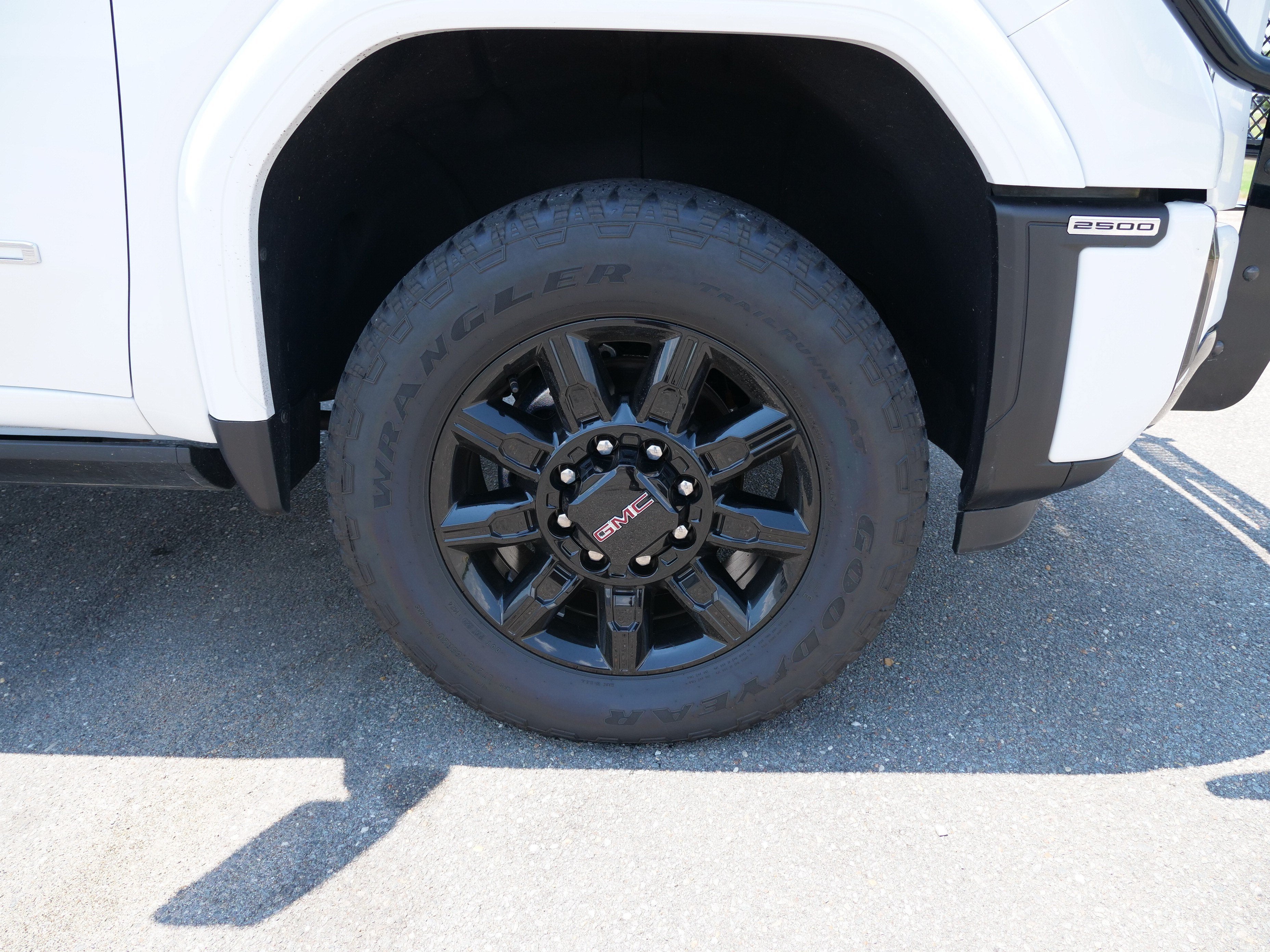 2024 GMC Sierra 2500HD AT4