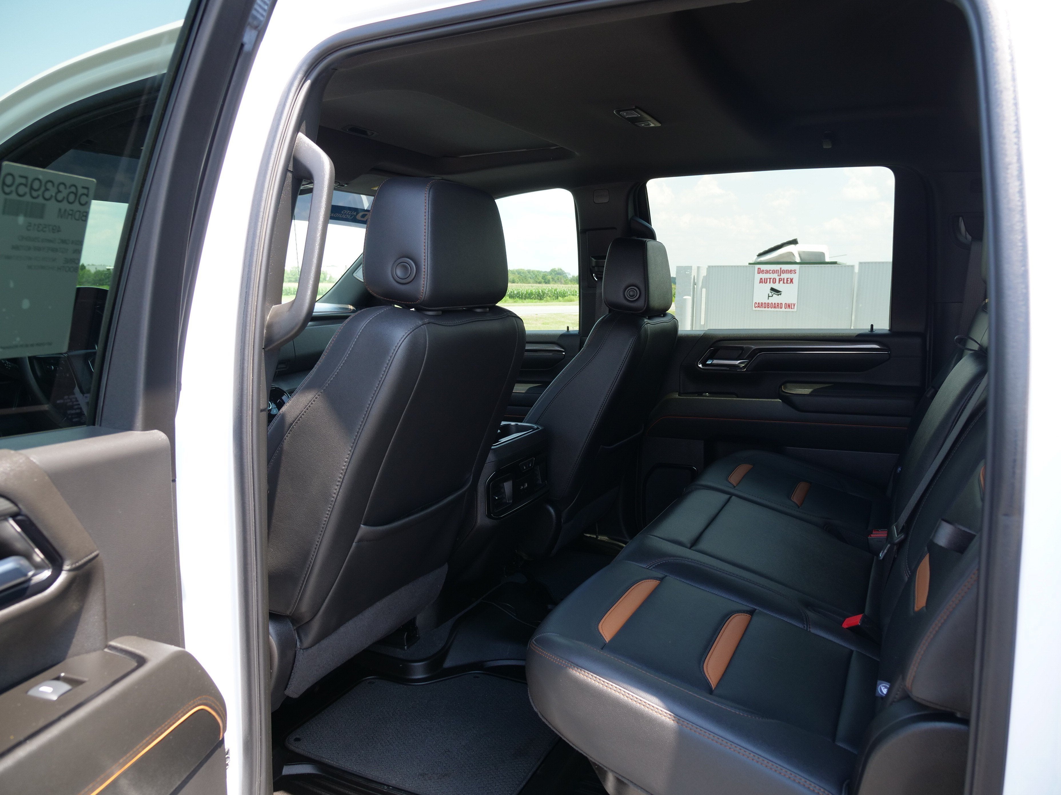 2024 GMC Sierra 2500HD AT4