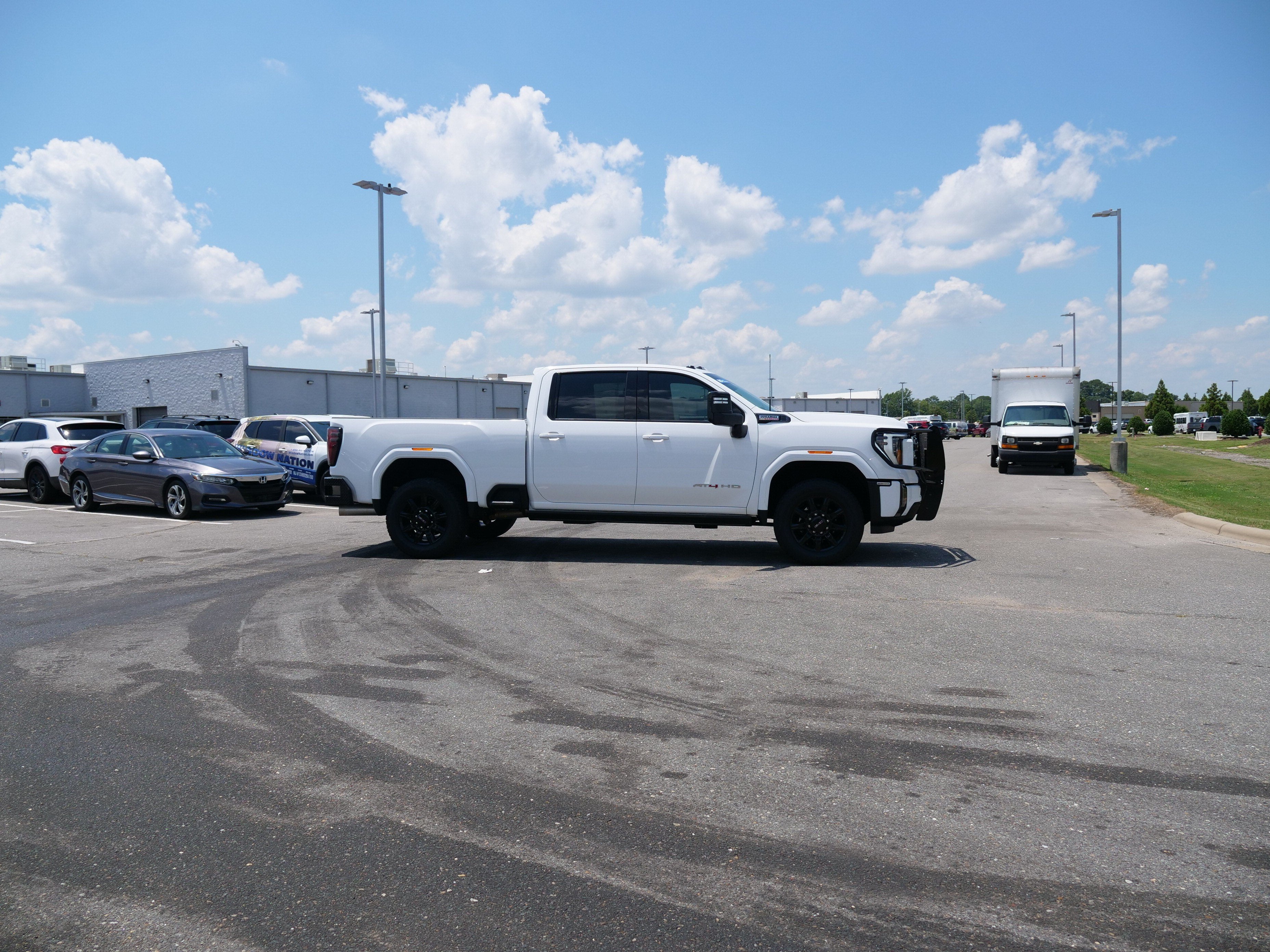 2024 GMC Sierra 2500HD AT4