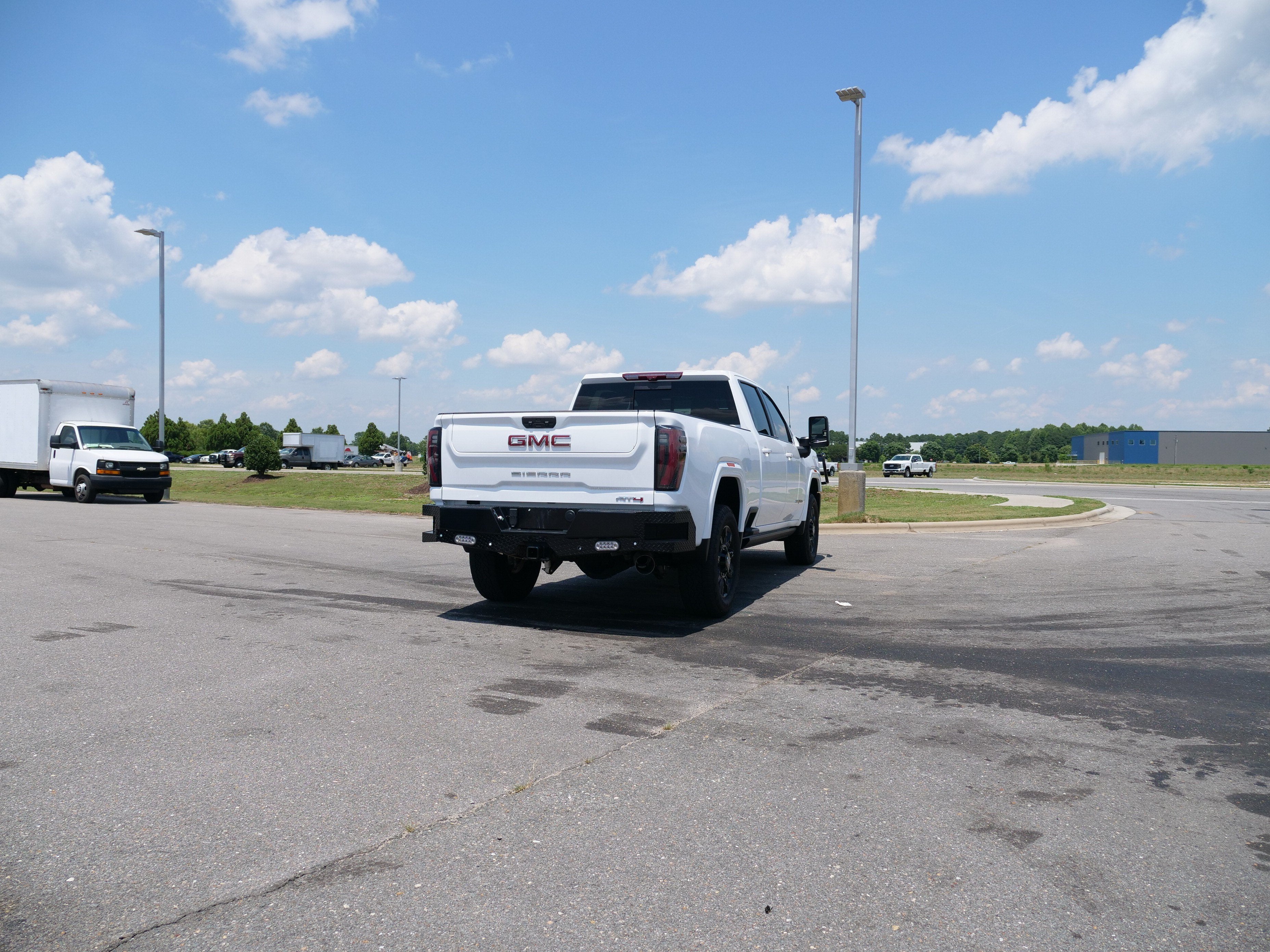 2024 GMC Sierra 2500HD AT4