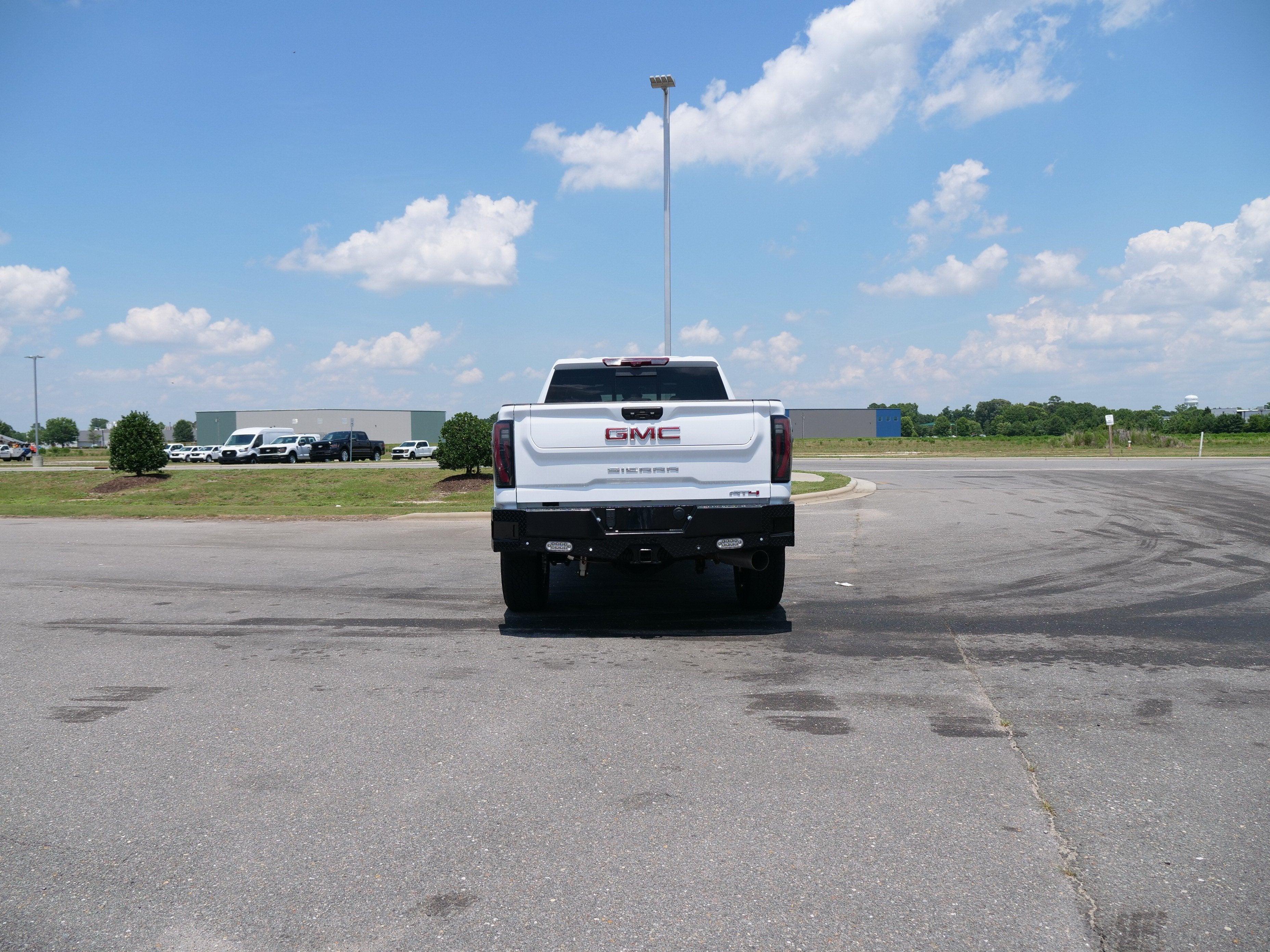 2024 GMC Sierra 2500HD AT4