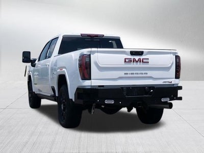 2024 GMC Sierra 2500HD AT4