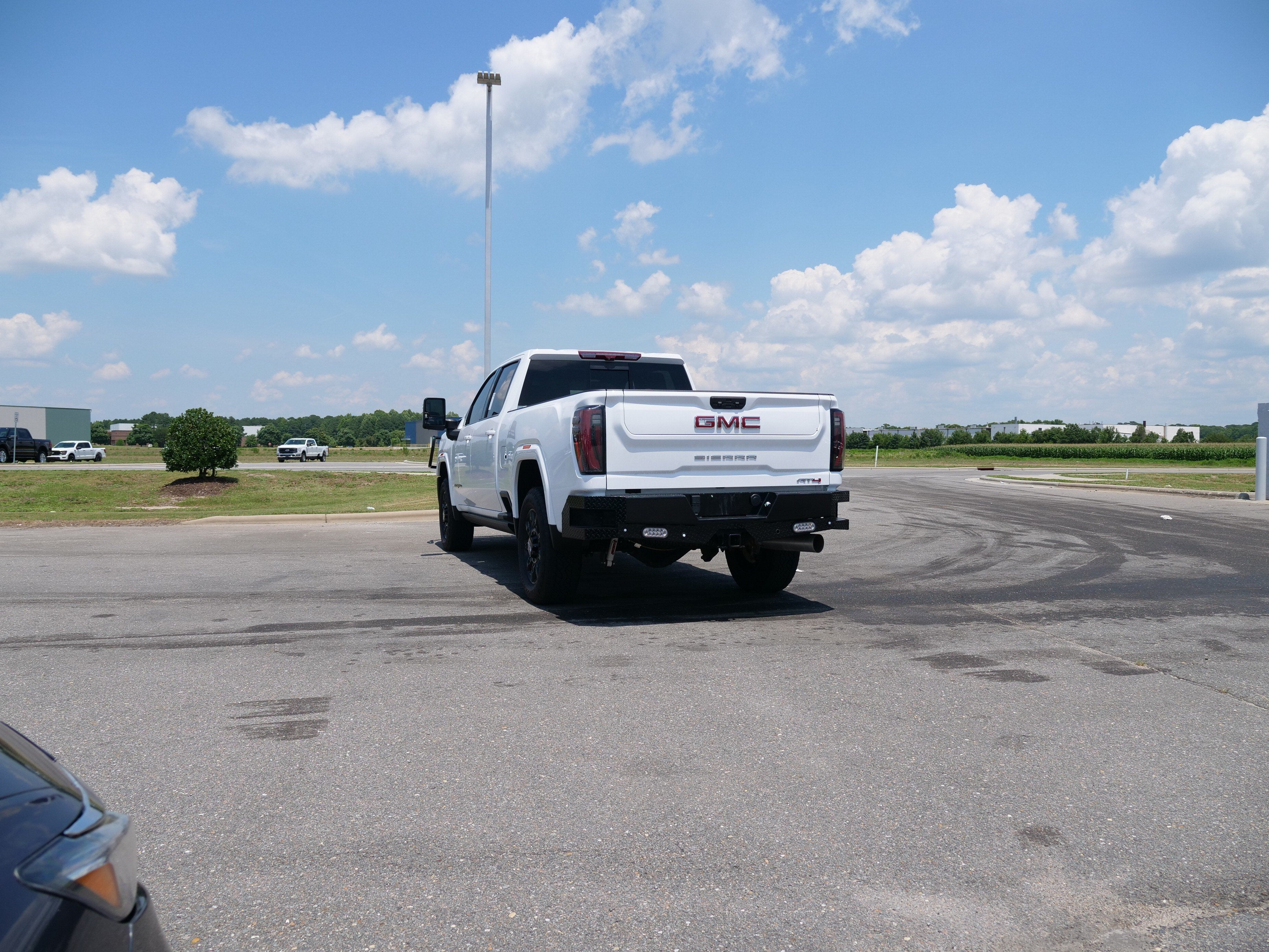2024 GMC Sierra 2500HD AT4