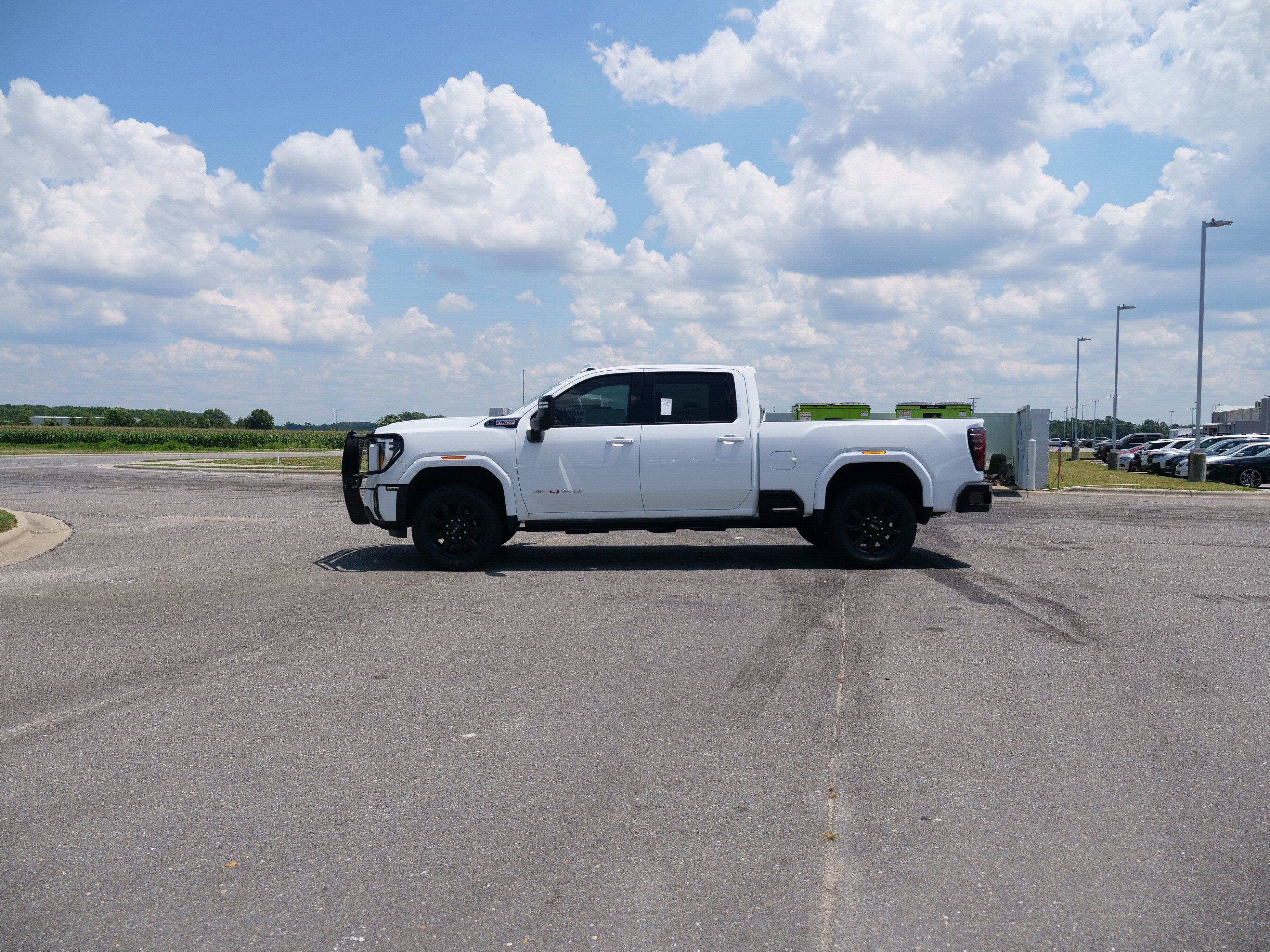 2024 GMC Sierra 2500HD AT4