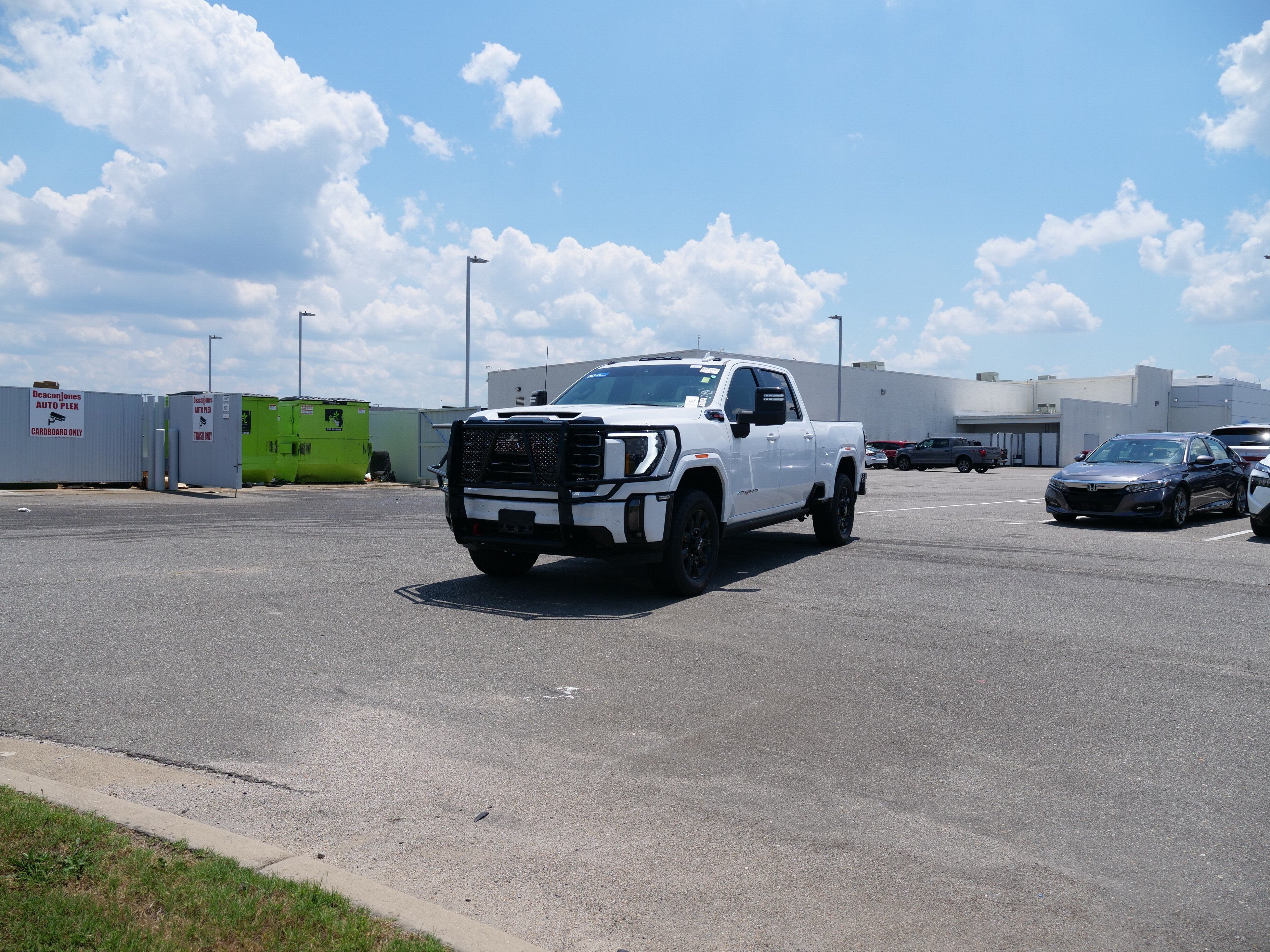 2024 GMC Sierra 2500HD AT4