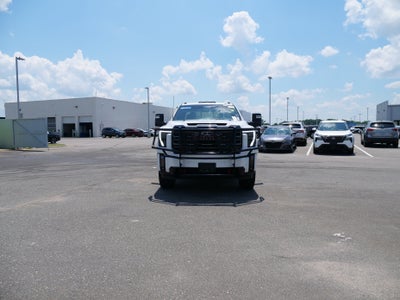2024 GMC Sierra 2500HD AT4