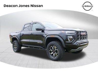 2024 GMC Canyon 4WD AT4X