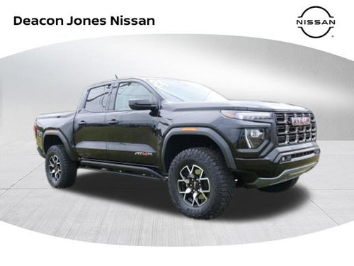 2024 GMC Canyon 4WD AT4X