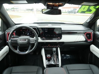 2024 GMC Canyon 4WD AT4X