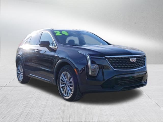 2024 Cadillac XT4 FWD Premium Luxury
