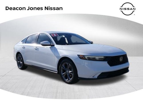 2023 Honda Accord Sedan EX