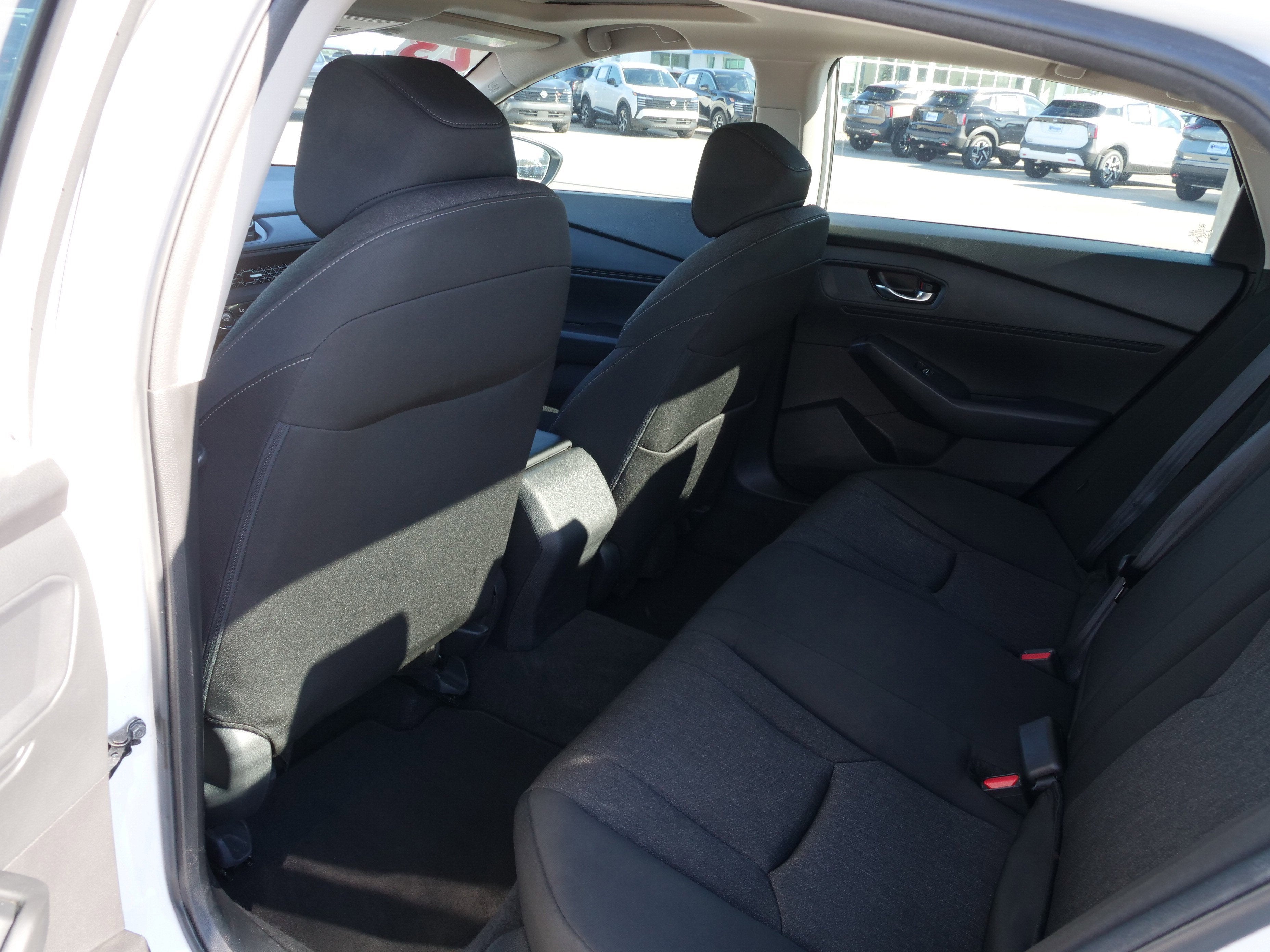 2023 Honda Accord Sedan EX