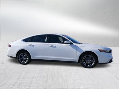 2023 Honda Accord Sedan EX