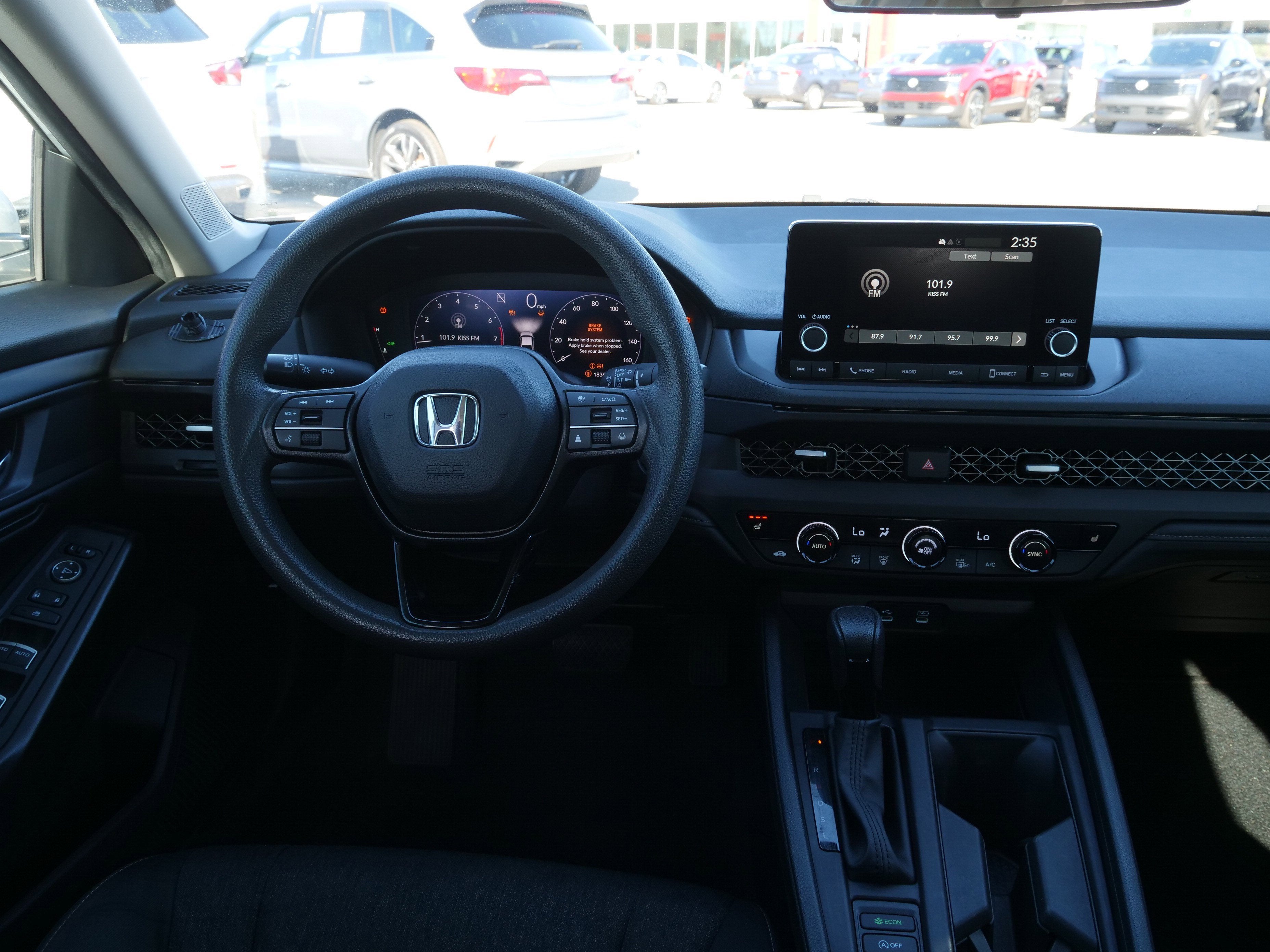 2023 Honda Accord Sedan EX