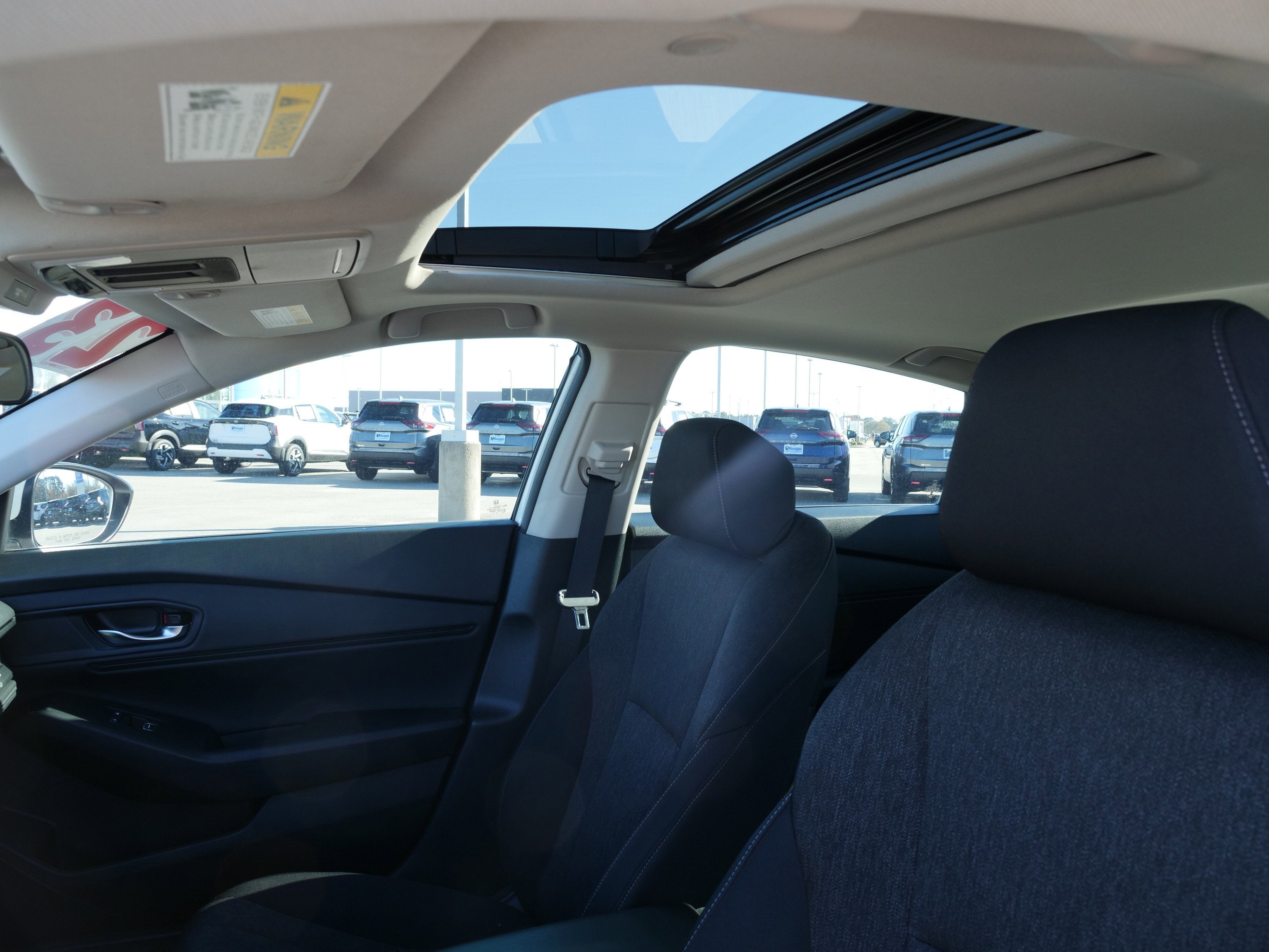 2023 Honda Accord Sedan EX