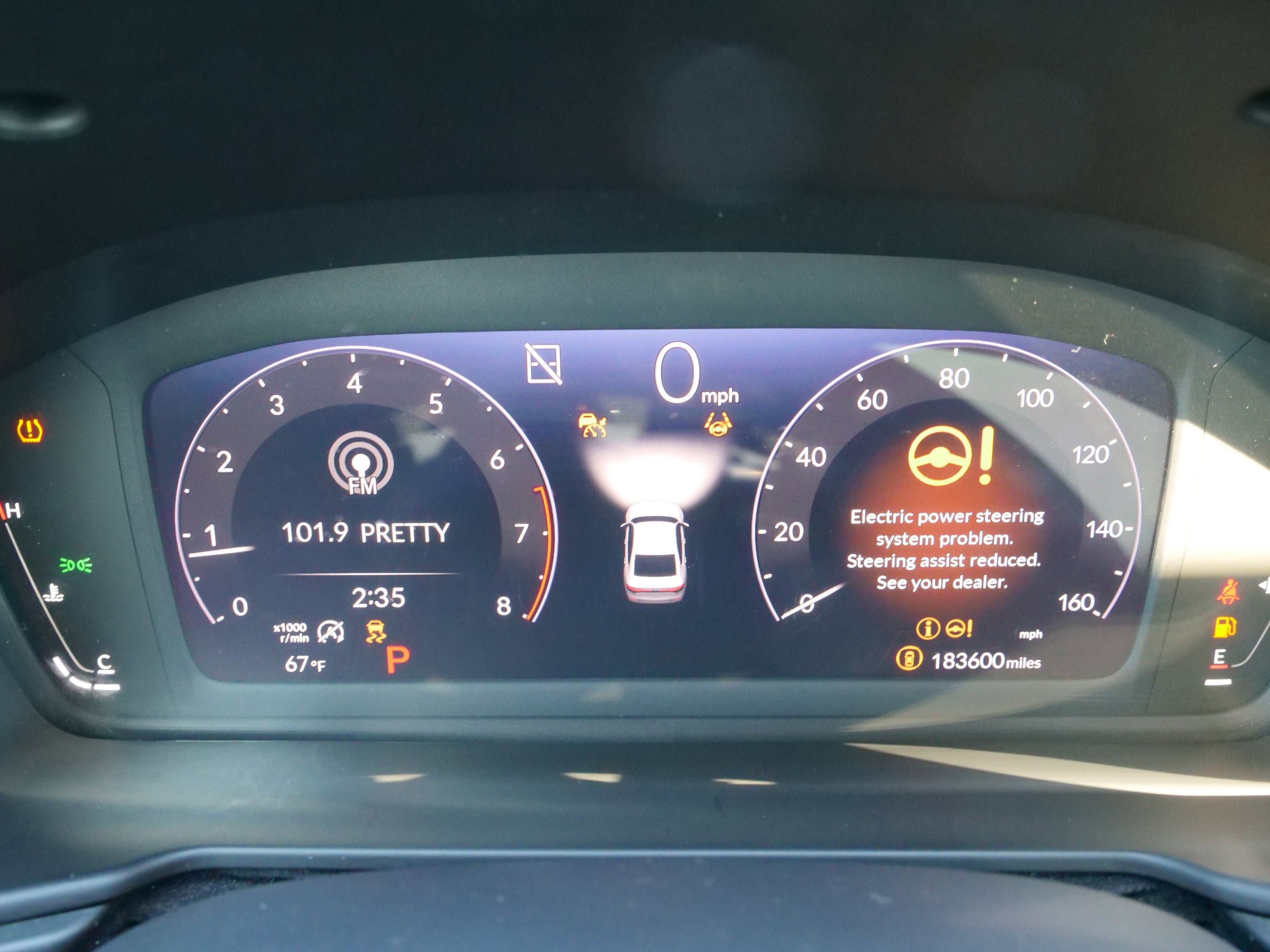 2023 Honda Accord Sedan EX