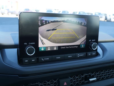 2023 Honda Accord Sedan EX