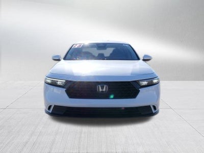 2023 Honda Accord Sedan EX