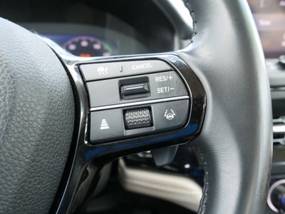 2023 Honda Accord Hybrid Touring