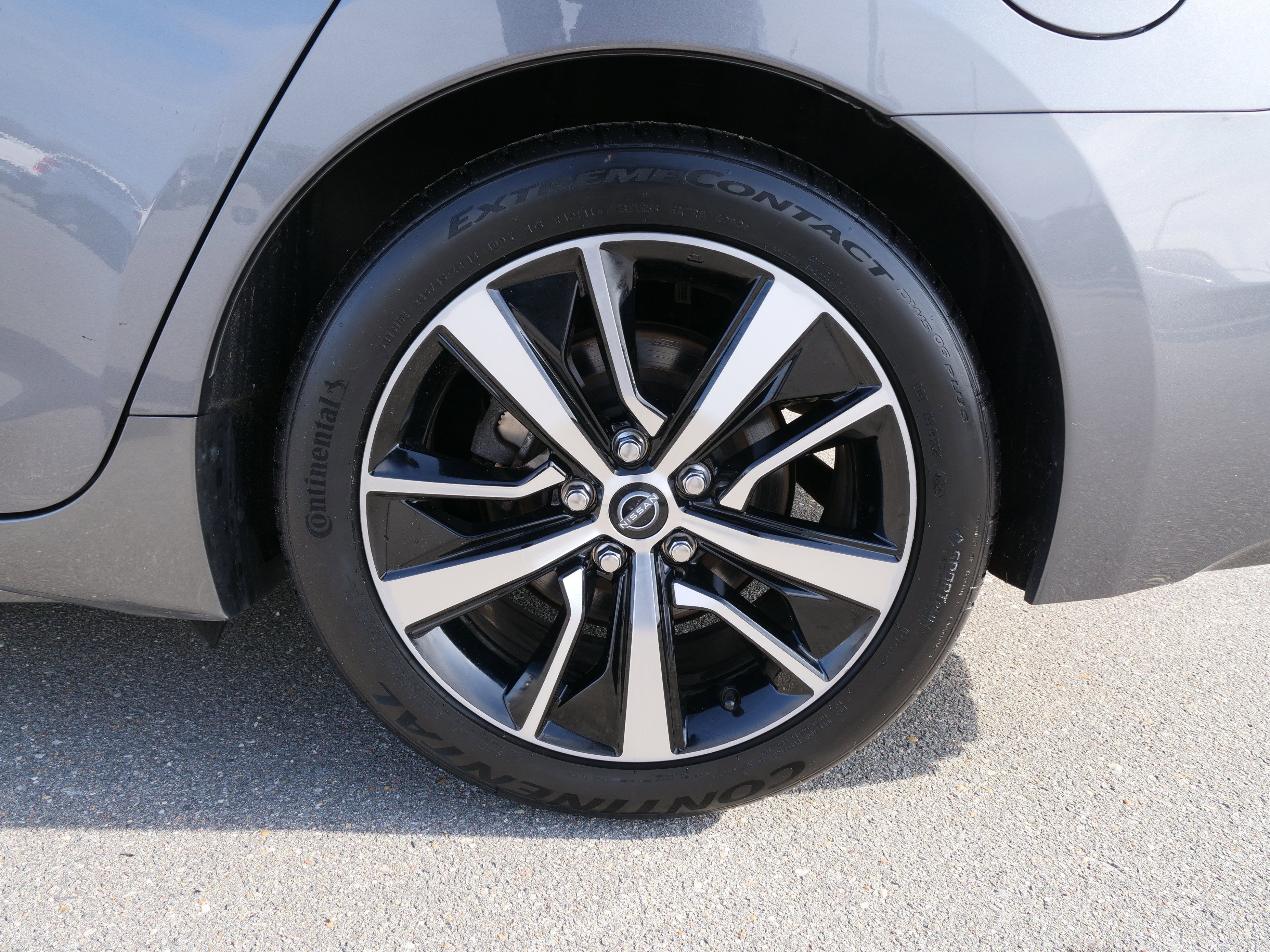 2023 Nissan Maxima SV