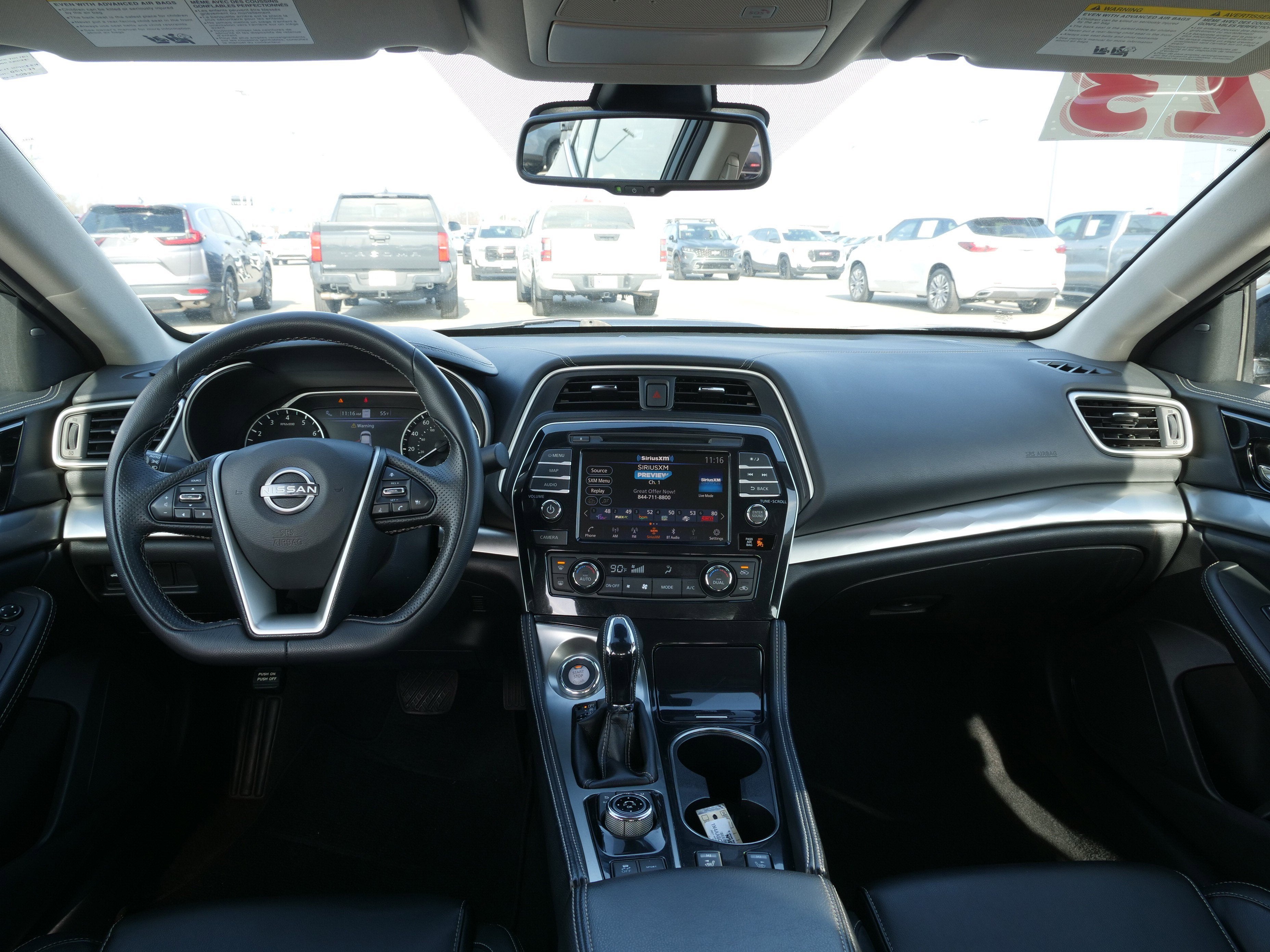 2023 Nissan Maxima SV