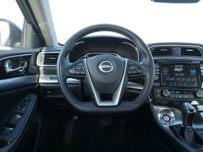 2023 Nissan Maxima SV