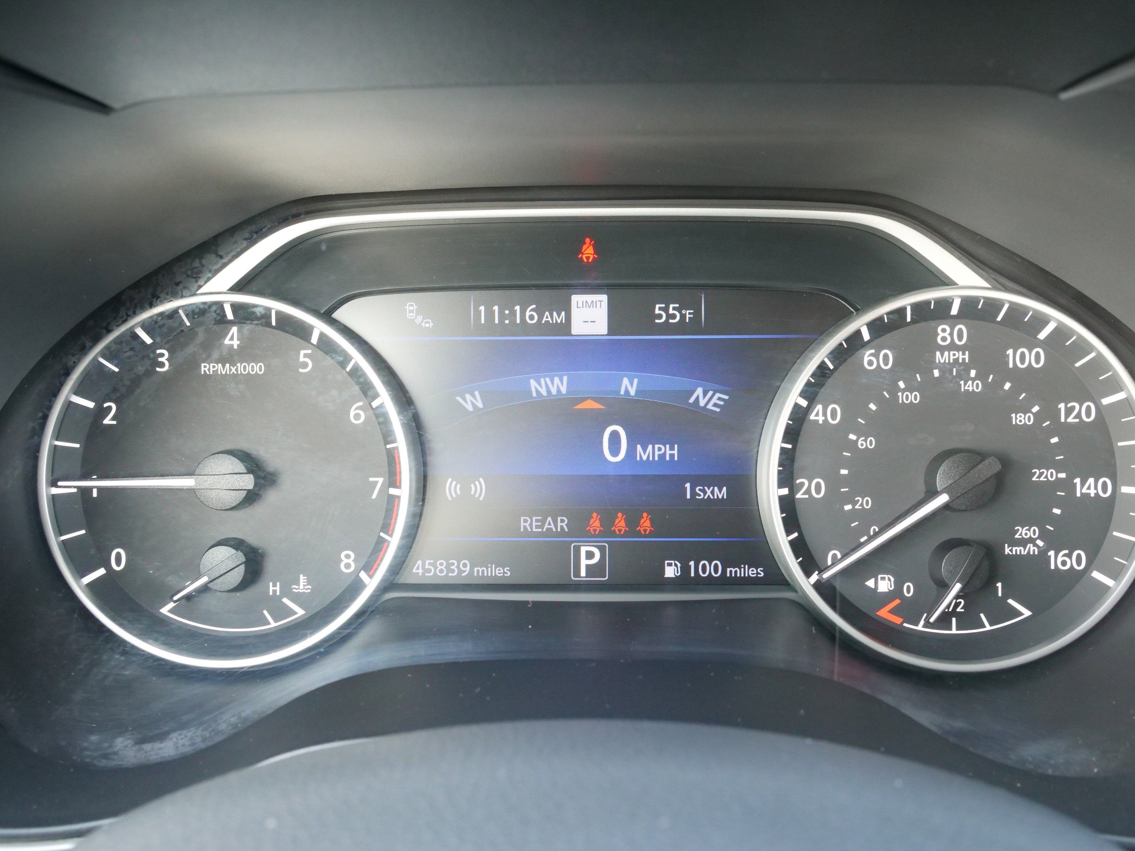 2023 Nissan Maxima SV