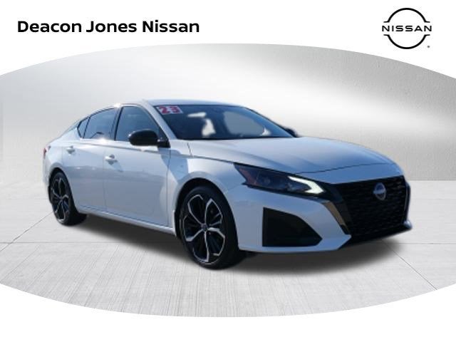 2023 Nissan Altima 2.5 SR