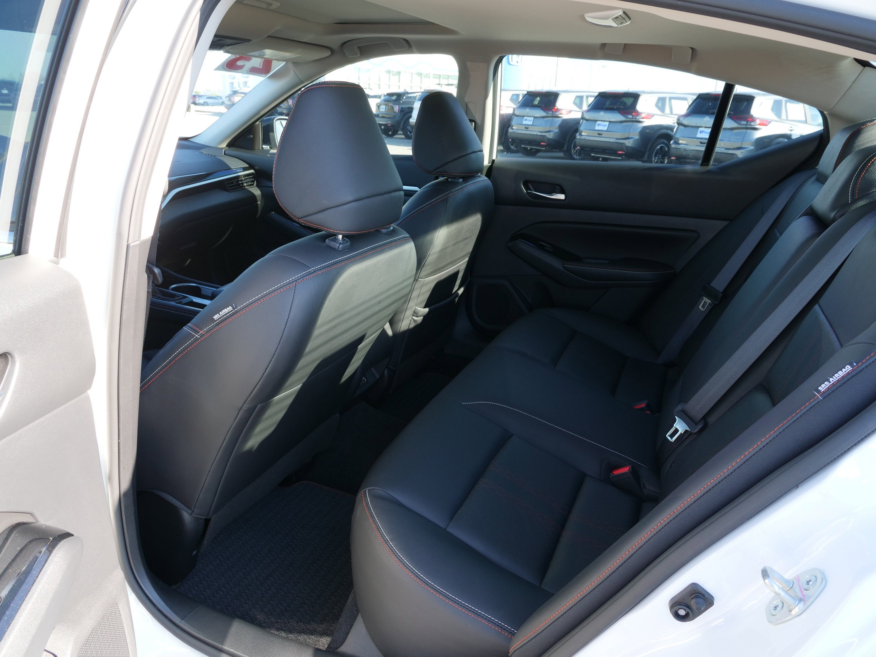 2023 Nissan Altima 2.5 SR