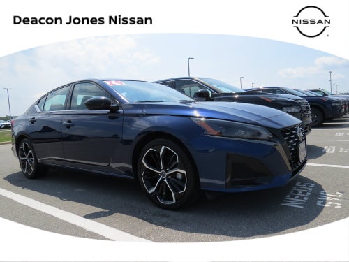 2024 Nissan Altima 2.5 SR