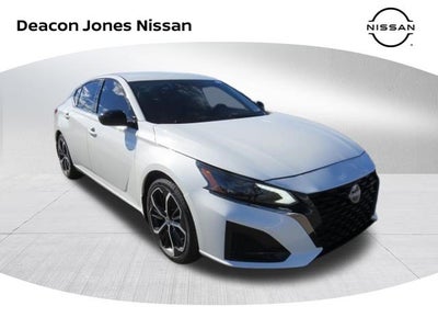 2024 Nissan Altima 2.5 SR