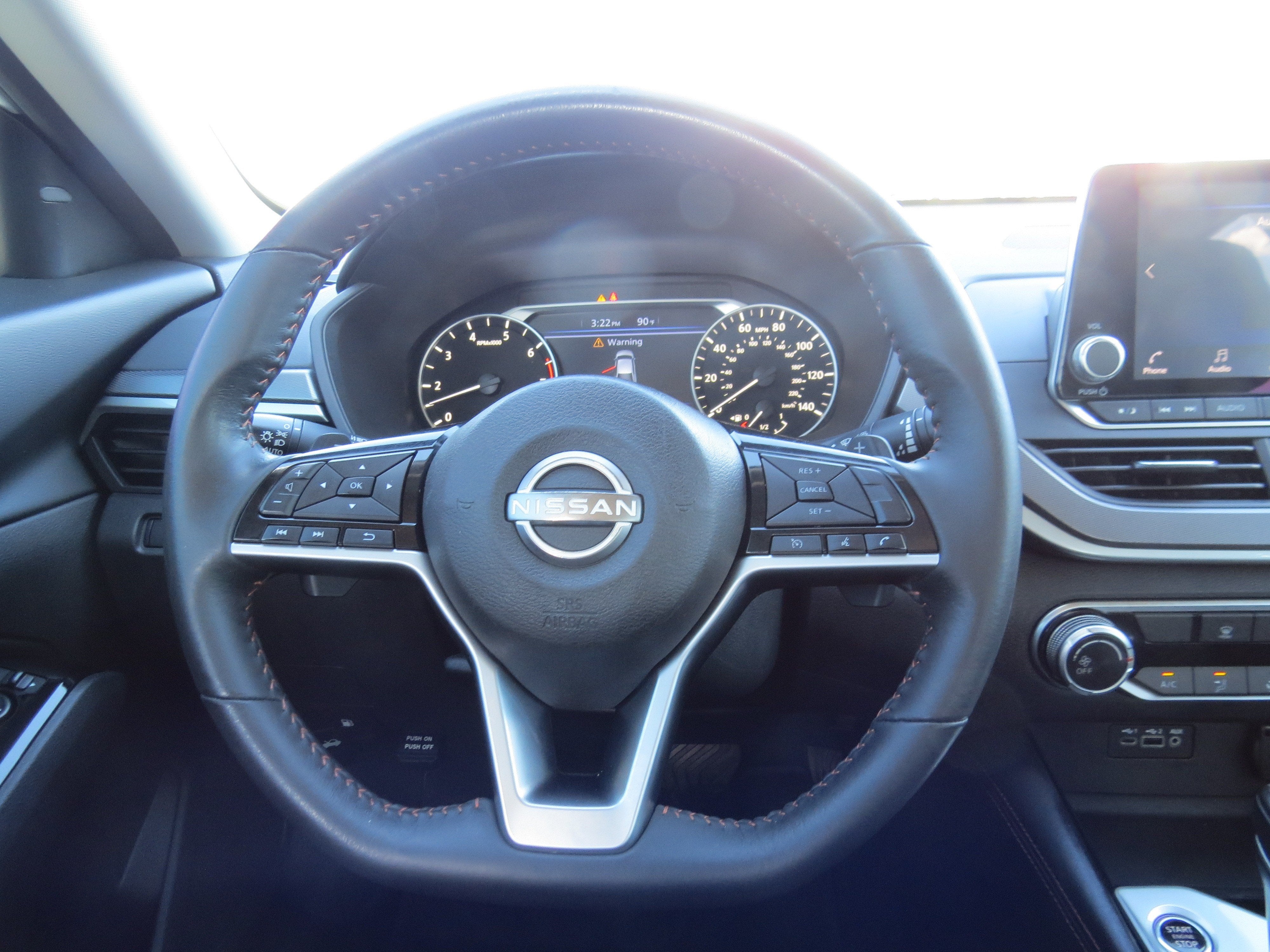 2024 Nissan Altima 2.5 SR